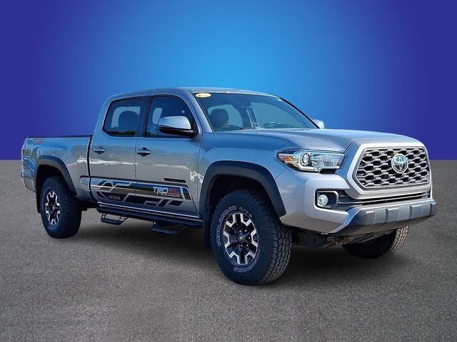 2020 Toyota Tacoma TRD Off-Road V6