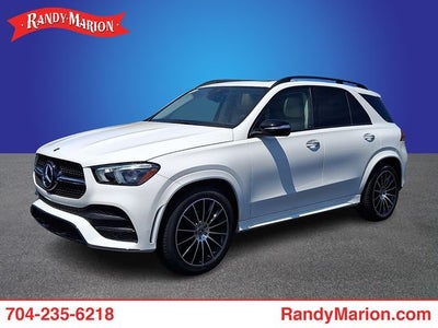 2023 Mercedes-Benz GLE GLE 350 4MATIC®