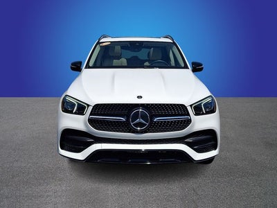 2023 Mercedes-Benz GLE GLE 350 4MATIC®