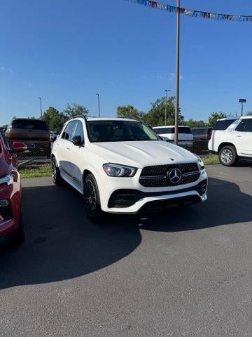2023 Mercedes-Benz GLE GLE 350 4MATIC®