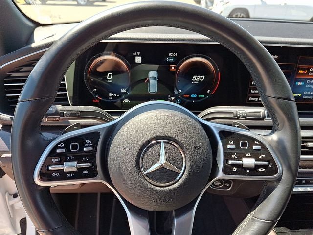 2022 Mercedes-Benz GLE GLE 450 4MATIC®