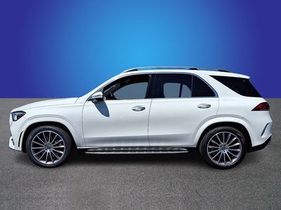 2022 Mercedes-Benz GLE GLE 450 4MATIC®