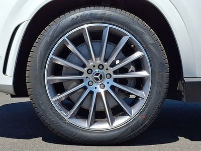 2022 Mercedes-Benz GLE GLE 450 4MATIC®