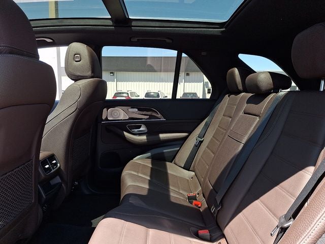 2022 Mercedes-Benz GLE GLE 450 4MATIC®