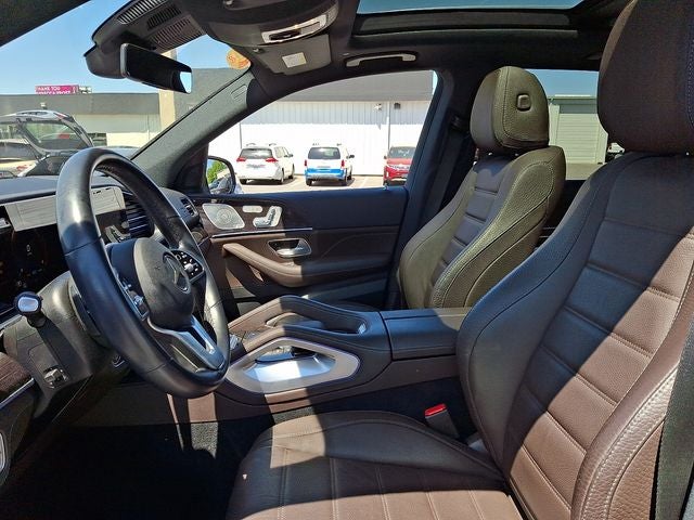 2022 Mercedes-Benz GLE GLE 450 4MATIC®