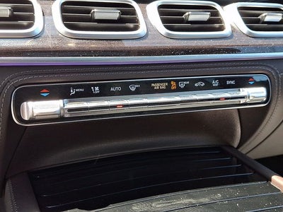 2022 Mercedes-Benz GLE GLE 450 4MATIC®