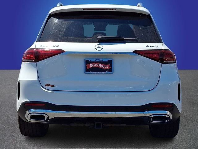2022 Mercedes-Benz GLE GLE 450 4MATIC®