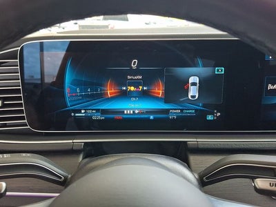 2025 Mercedes-Benz GLE GLE 53 AMG® 4MATIC®
