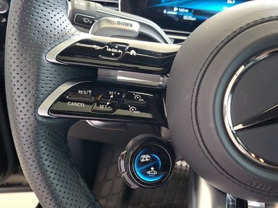2025 Mercedes-Benz GLE GLE 53 AMG® 4MATIC®