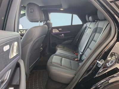 2025 Mercedes-Benz GLE GLE 53 AMG® 4MATIC®