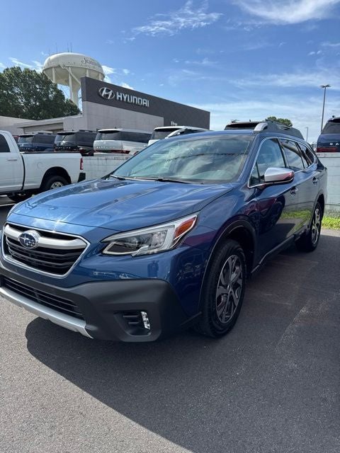 2022 Subaru Outback Touring XT