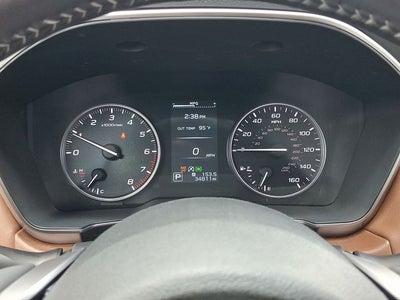 2022 Subaru Outback Touring XT