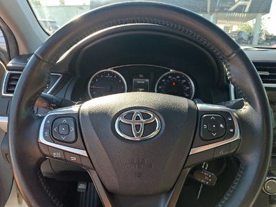 2015 Toyota Camry SE