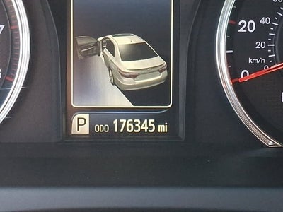 2015 Toyota Camry SE