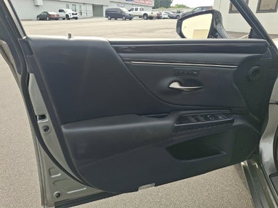 2021 Lexus ES 350