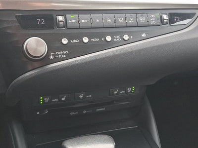 2021 Lexus ES 350