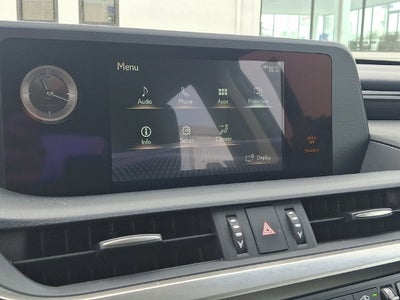 2021 Lexus ES 350