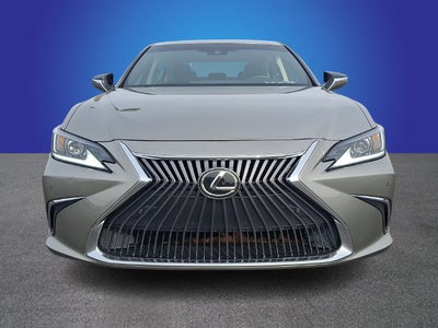 2021 Lexus ES 350