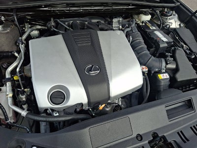 2021 Lexus ES 350