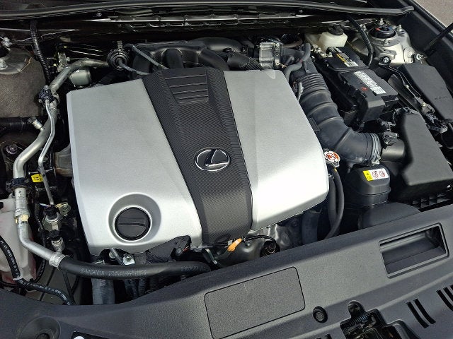 2021 Lexus ES 350