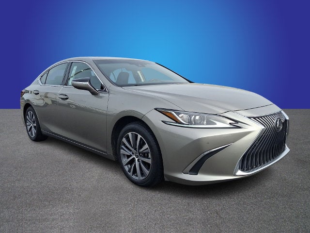 2021 Lexus ES 350
