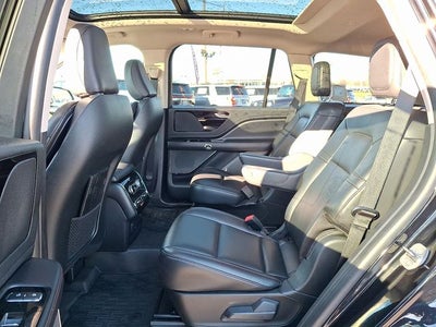 2023 Lincoln Aviator Standard