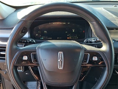 2023 Lincoln Aviator Standard