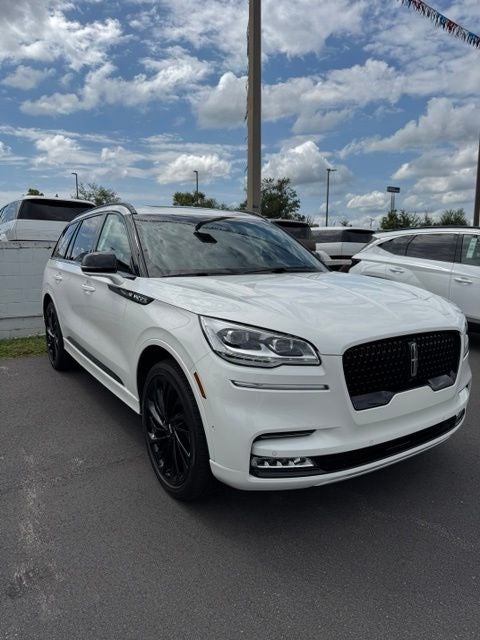 2023 Lincoln Aviator Black Label