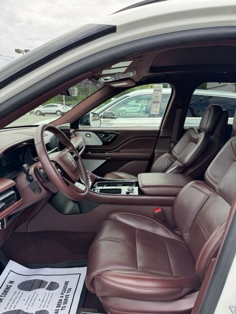 2023 Lincoln Aviator Black Label
