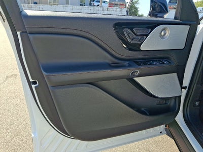 2025 Lincoln Aviator Black Label