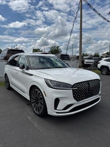 2025 Lincoln Aviator Black Label