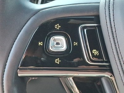 2025 Lincoln Aviator Black Label