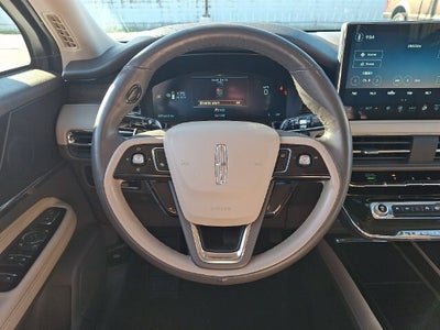2023 Lincoln Corsair Reserve