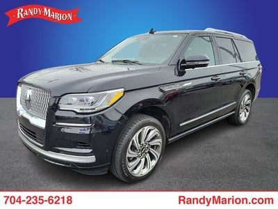 2022 Lincoln Navigator Reserve