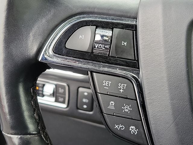 2022 Lincoln Navigator Reserve