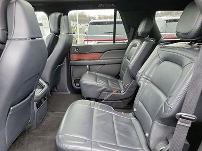2022 Lincoln Navigator Reserve