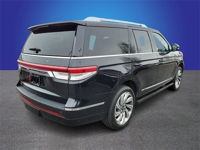 2022 Lincoln Navigator Reserve