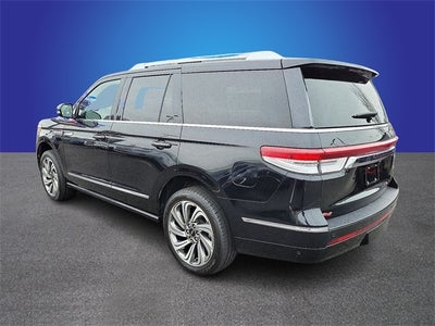 2022 Lincoln Navigator Reserve