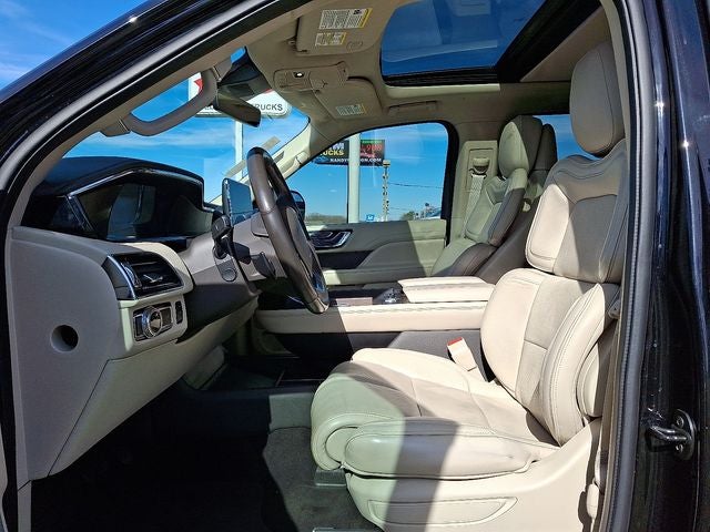 2019 Lincoln Navigator Reserve