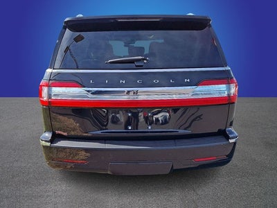 2019 Lincoln Navigator Reserve