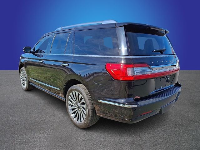 2019 Lincoln Navigator Reserve