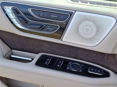 2019 Lincoln Navigator Reserve