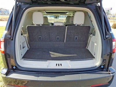 2019 Lincoln Navigator Reserve