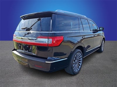 2019 Lincoln Navigator Reserve