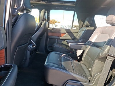 2024 Lincoln Navigator Premiere