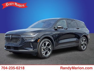 2025 Lincoln Nautilus Premiere