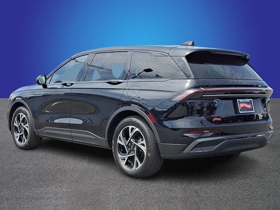 2025 Lincoln Nautilus Premiere