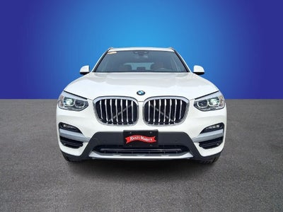 2021 BMW X3 xDrive30i