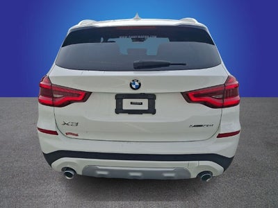 2021 BMW X3 xDrive30i