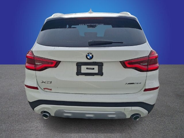 2021 BMW X3 xDrive30i